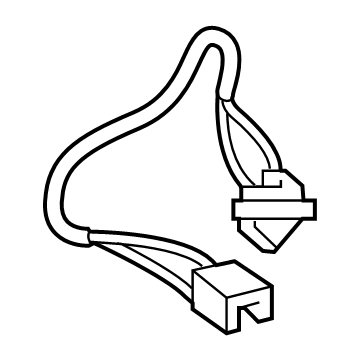 Ford JL1Z-14D202-GA Cable Assembly