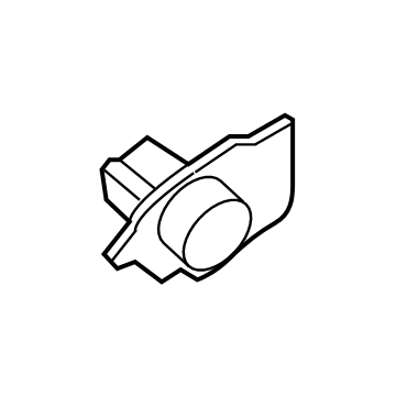 Ford JL1Z-15K850-A Switch Assembly - Inhibitor