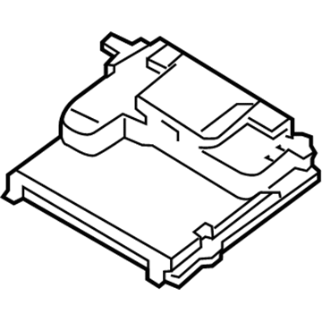 Lincoln JL1Z-19G490-E Camera Assembly
