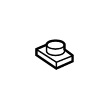 Lincoln -W704870-S300 Cap - Protective