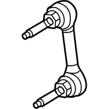 Ford 8C2Z-5K483-A Link