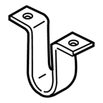 Ford E6TZ-5486-B Bracket