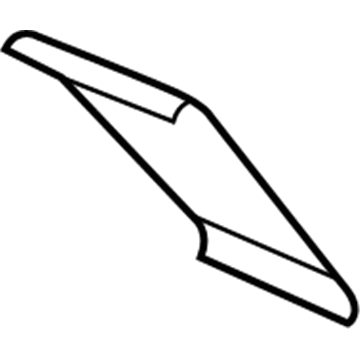 Lincoln 1L2Z-7863844-AA Support