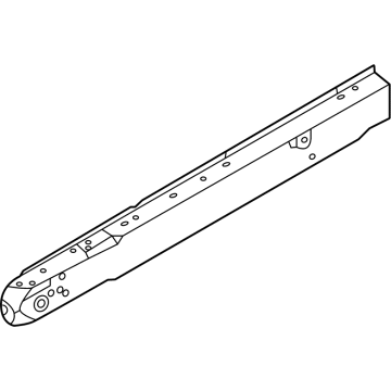 Ford LJ9Z-5810116-A Member Assembly - Floor Side