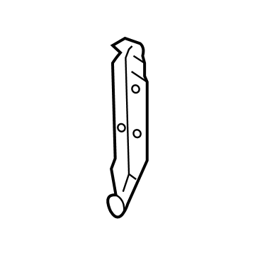 Ford ML3Z-9900374-A Extension - Body