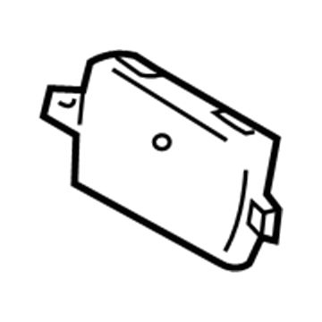 Lincoln BU5Z-14C724-A Module - Seat Heater Control