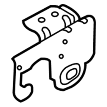 Lincoln 8T4Z-7860328-B Bracket