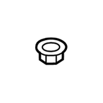 Lincoln -W716530-S440 Nut And Washer Assembly - Hex.