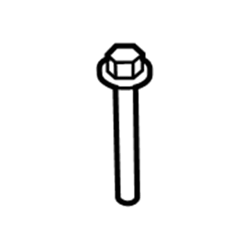 Lincoln -W713244-S439 Bolt