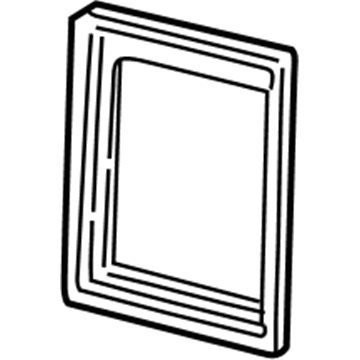Lincoln XW4Z-19A672-BA Seal
