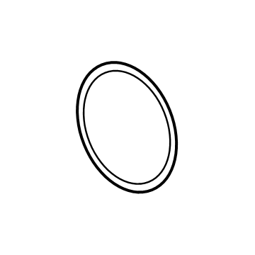 Lincoln P2GZ-8255-A Gasket