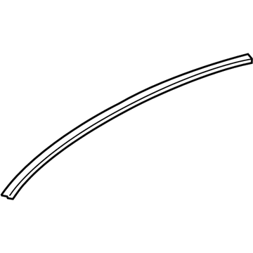 Ford 8A6Z-58046B80-A Support