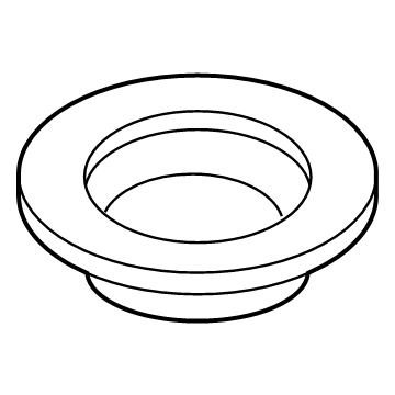 Lincoln PZ1Z-5586-A Upper Insulator