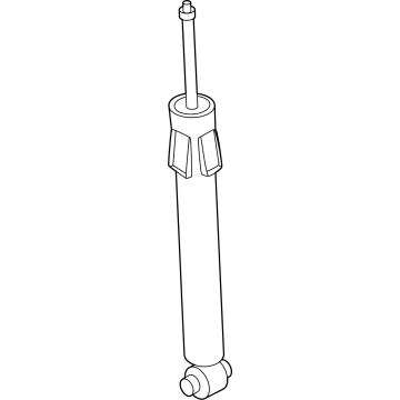 Lincoln PZ1Z-18125-AQ Shock