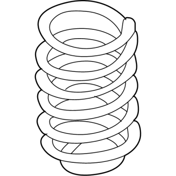 Lincoln PZ1Z-5560-F Spring