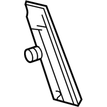 Ford 6L3Z-15602B82-AA Adjuster - Seat With Height Adjustment