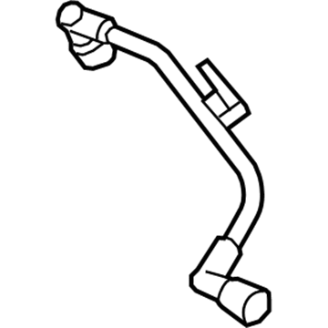Lincoln F2GZ-6758-B Tube Assembly
