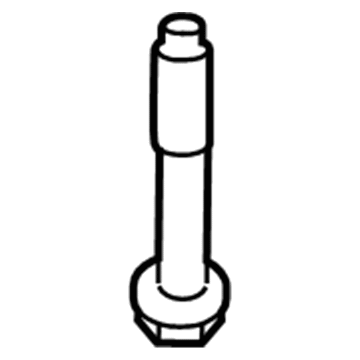 Ford -W708508-S442 Bolt And Washer Assembly - Hex Head