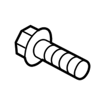 Ford -W700684-S442 Screw
