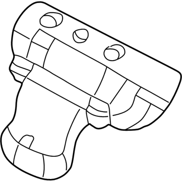 Ford 3S4Z-5E258-AB Shield