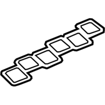 Ford Intake Manifold Gasket - 9L8Z-9H486-B