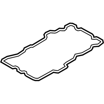 Ford 3W4Z-6710-DA Gasket - Oil Pan
