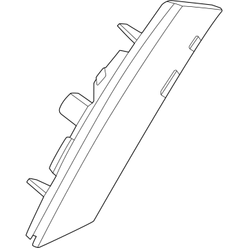 Ford N1WZ-15A201-A Side Marker Lamp