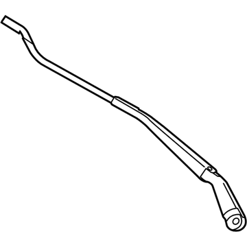 Ford BT1Z-17526-A Arm Assembly - Wiper