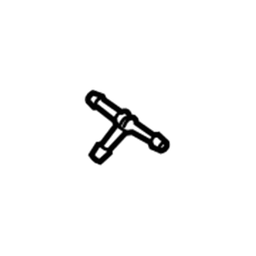 Ford 2T1Z-17A601-A Connector