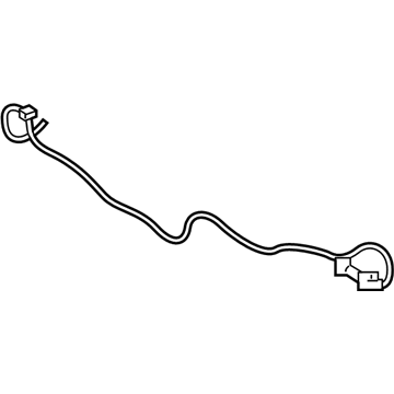 Ford GB5Z-14D202-B Cable Assembly