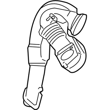 Ford 3C3Z-6K854-A Adaptor