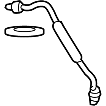 Ford 3C3Z-9T516-AA Tube Assembly