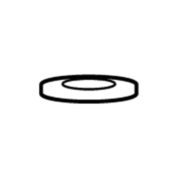 Ford 3C3Z-6B898-AA Gasket