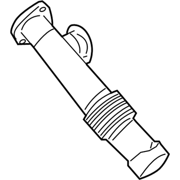 Ford 3C3Z-6K854-B Adaptor