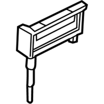Ford F87Z-7A110-AA Indicator Assembly