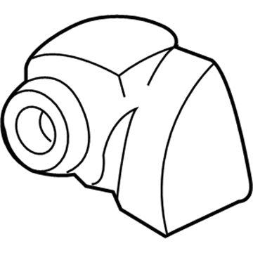 Mercury AL8Z-13411-C Socket Assembly