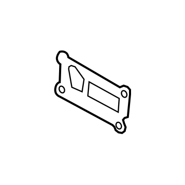 Lincoln K2GZ-6840-A Gasket