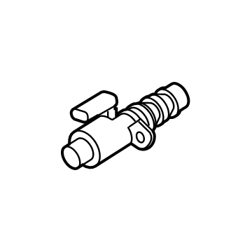 Lincoln JT4Z-6C880-A Solenoid Assembly