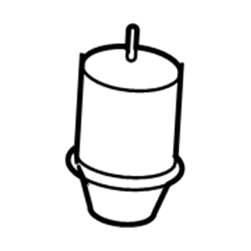 Ford 7T4Z-18159-AA Stop