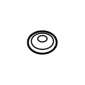 Mercury 9L8Z-18197-A Insulator