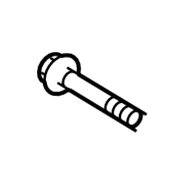 Mercury -W500769-S439 Bolt