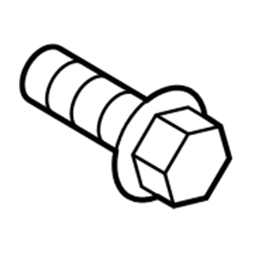 Ford -W503924-S439 Bolt