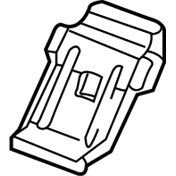 Mercury F8AZ-5443235-AA Bracket