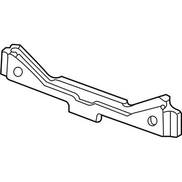 Mercury F8AZ-5440338-AA Reinforcement