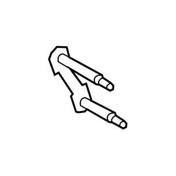 Ford AB3Z-5776-A Shackle Assembly