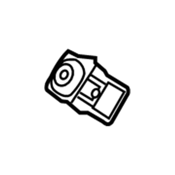 Mercury 8L8Z-19A164-A Control Assembly - Headphone Volume