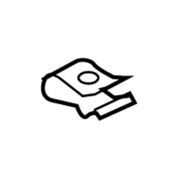 Ford -W704021-S424 Clip