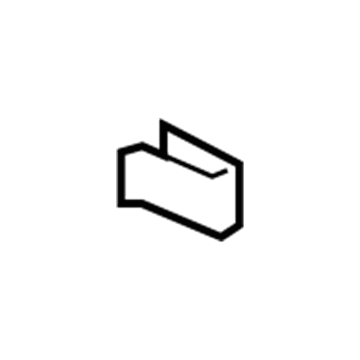 Ford -W704021-S424 Clip