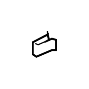Ford -W704021-S424 Clip