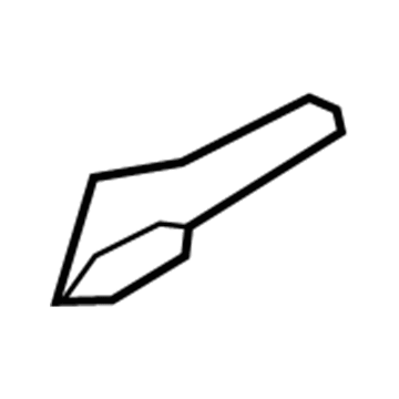 Lincoln 8U5Z-17B068-B Funnel